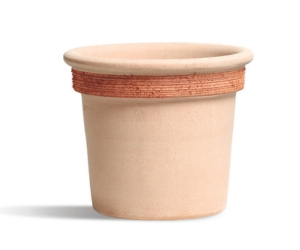 Scratched Milano Pot
