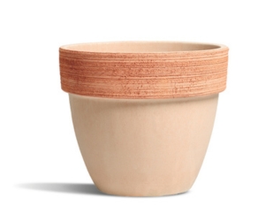 Scratched Palladio Vaso