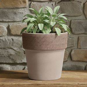 Vaso Canova Vulcano Graffiato