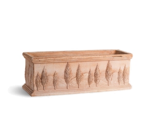 ART. T03..0 Cypress Window Box