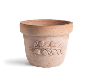 ART. T09..0 Olive Pot